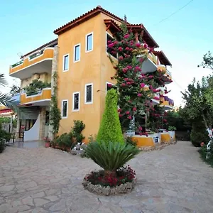 Flower Garden Ksamil