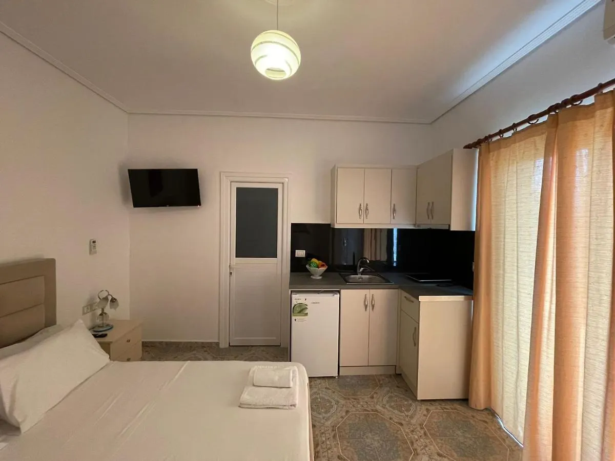 Levend Apartments Ksamil
