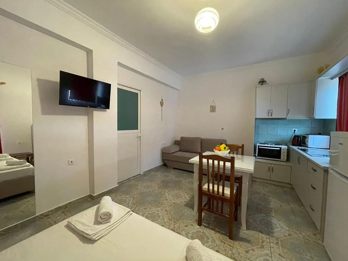 Levend Apartments Ksamil
