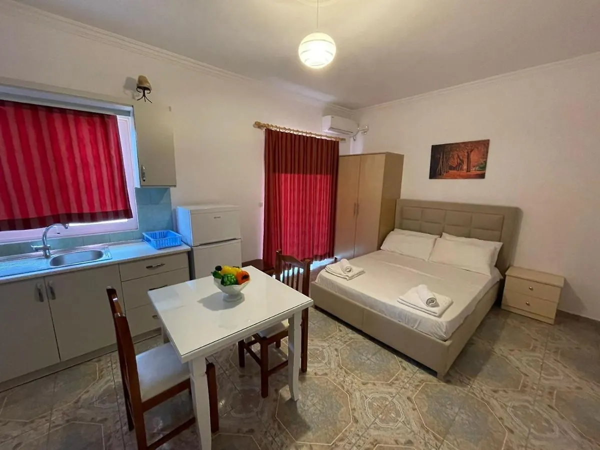 Levend Apartments Ksamil