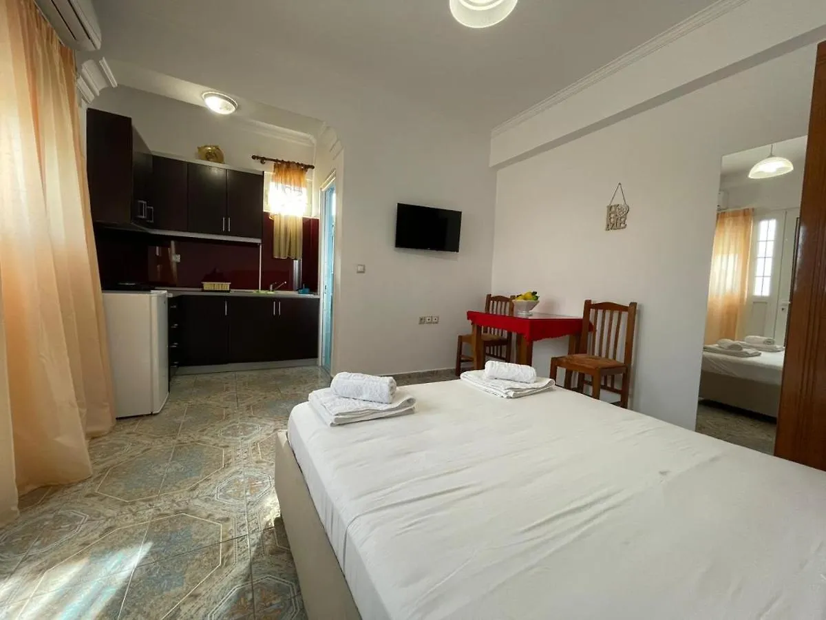 Levend Apartments Ksamil