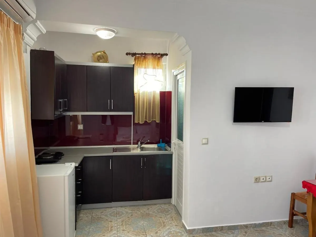 Levend Apartments Ksamil Albanien
