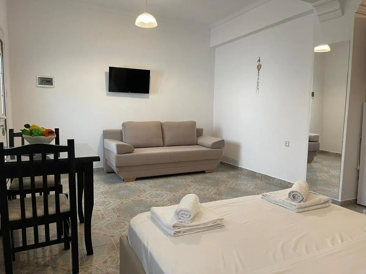 Levend Apartments Ksamil