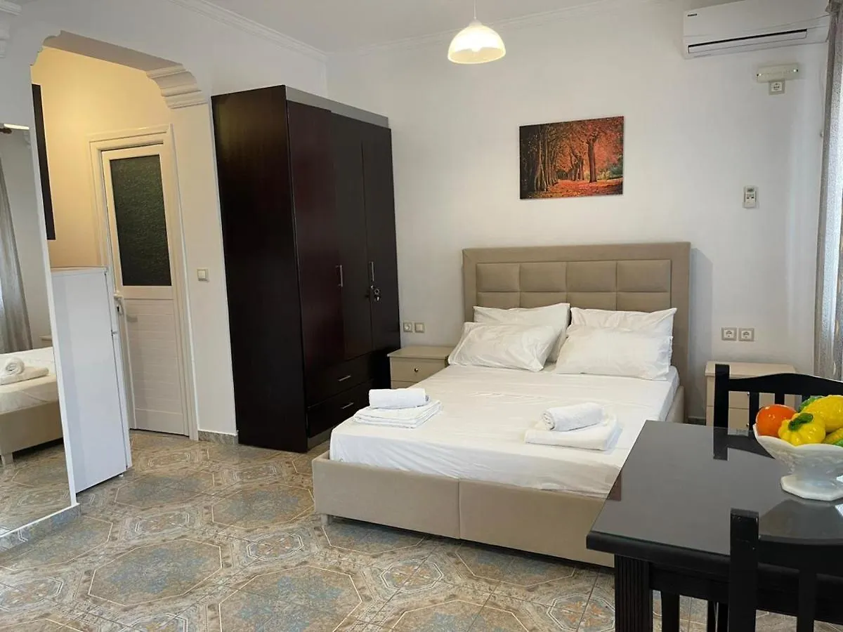 Levend Apartments Ksamil