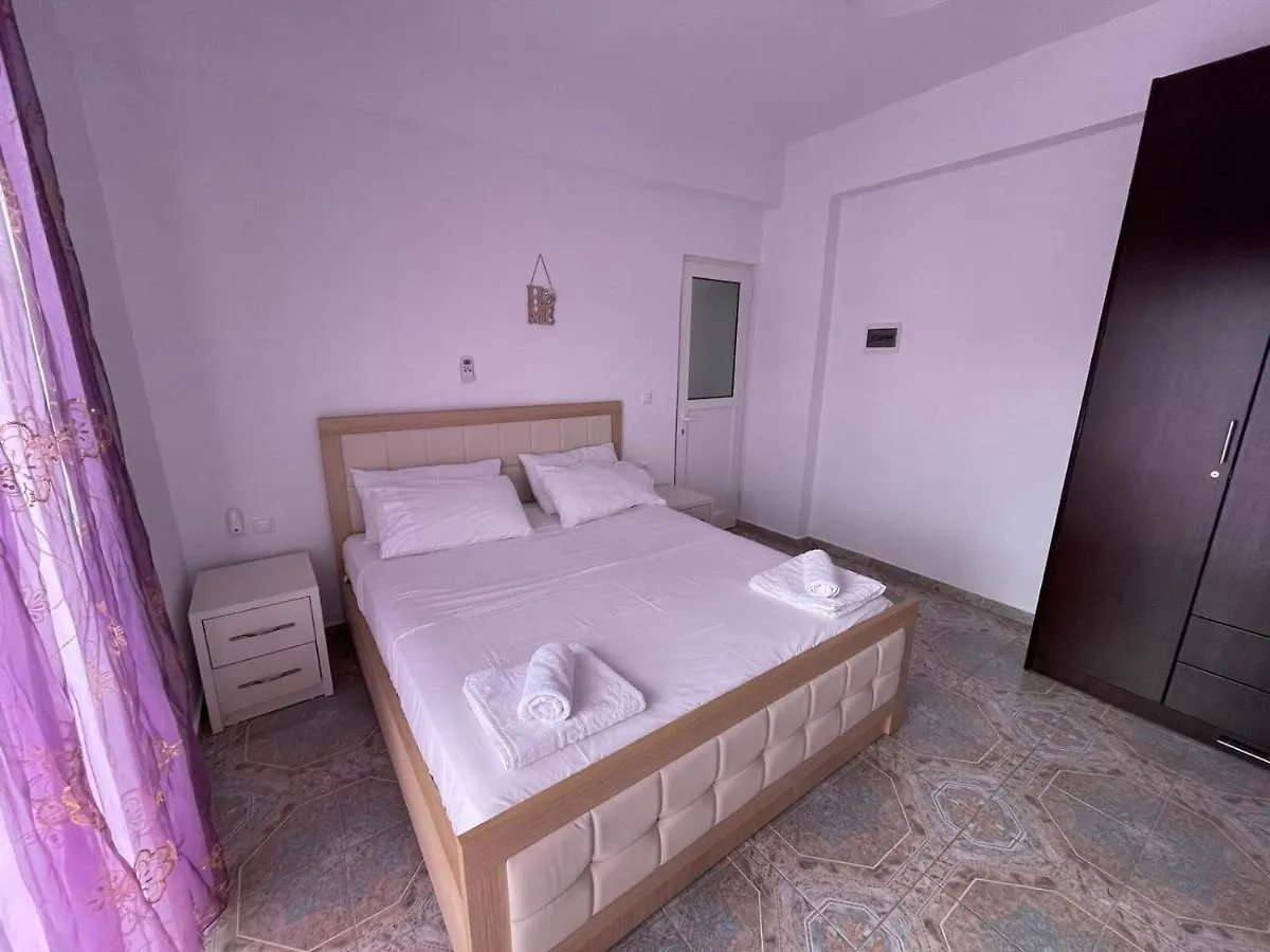 Levend Apartments Ksamil