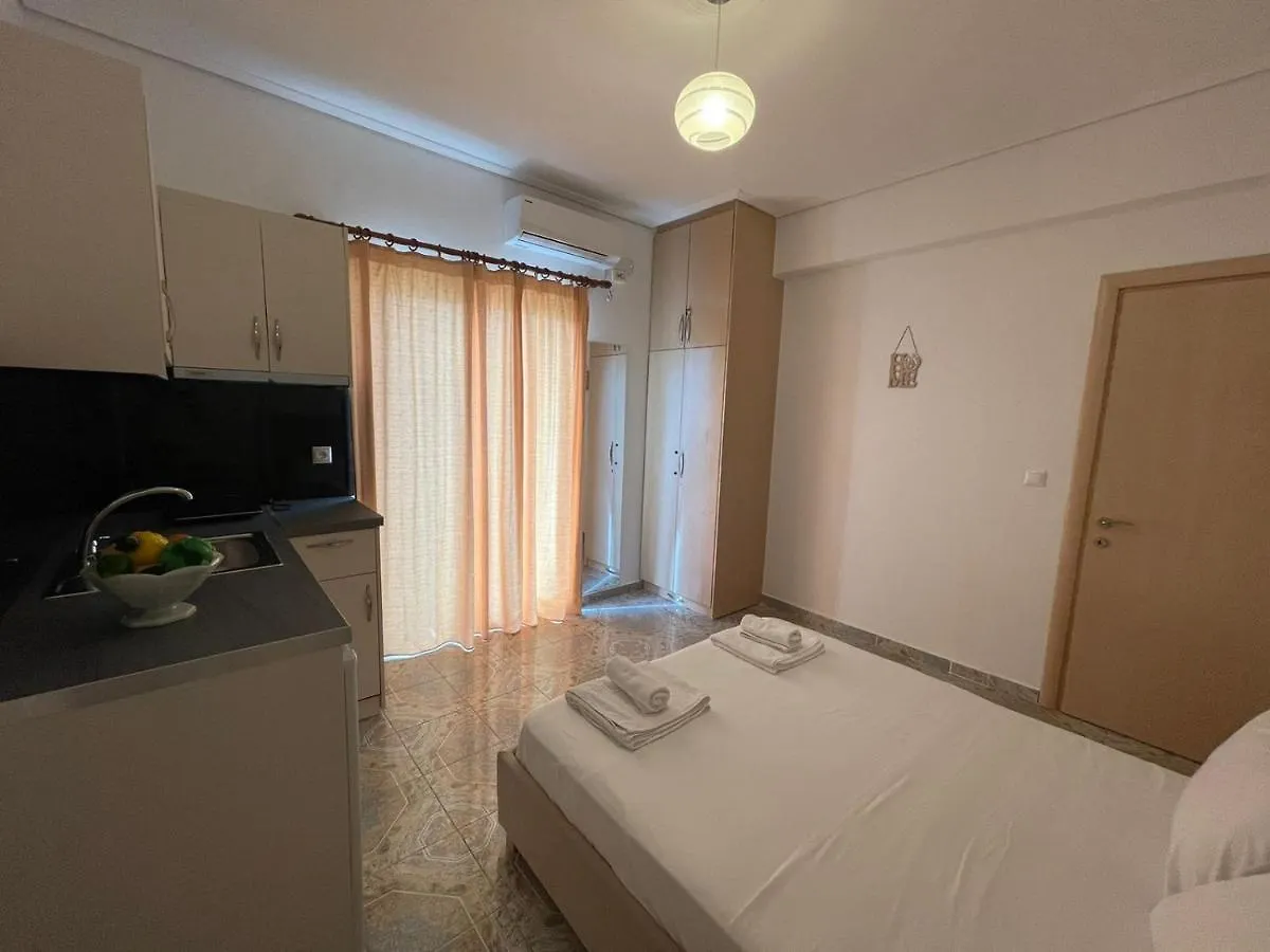 Levend Apartments Ksamil