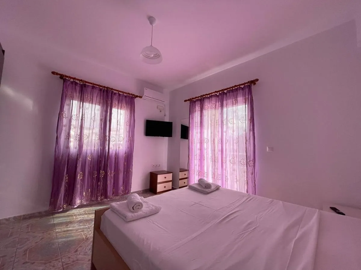 Levend Apartments Ksamil Albanien