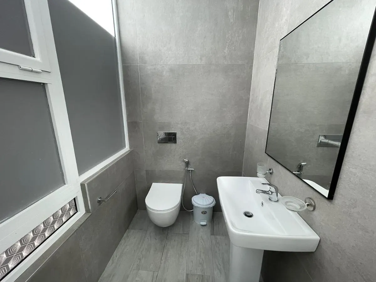 Levend Apartments Ksamil Albanien