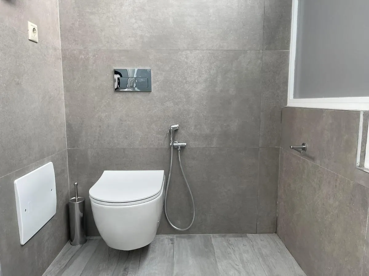Levend Apartments Ksamil Albanien