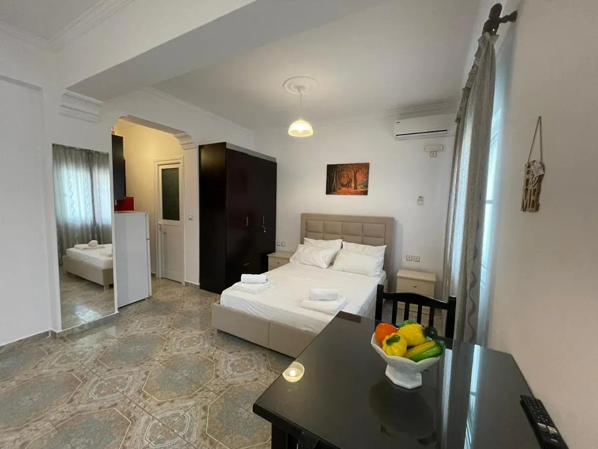 Levend Apartments Ksamil 0*,  Albanien