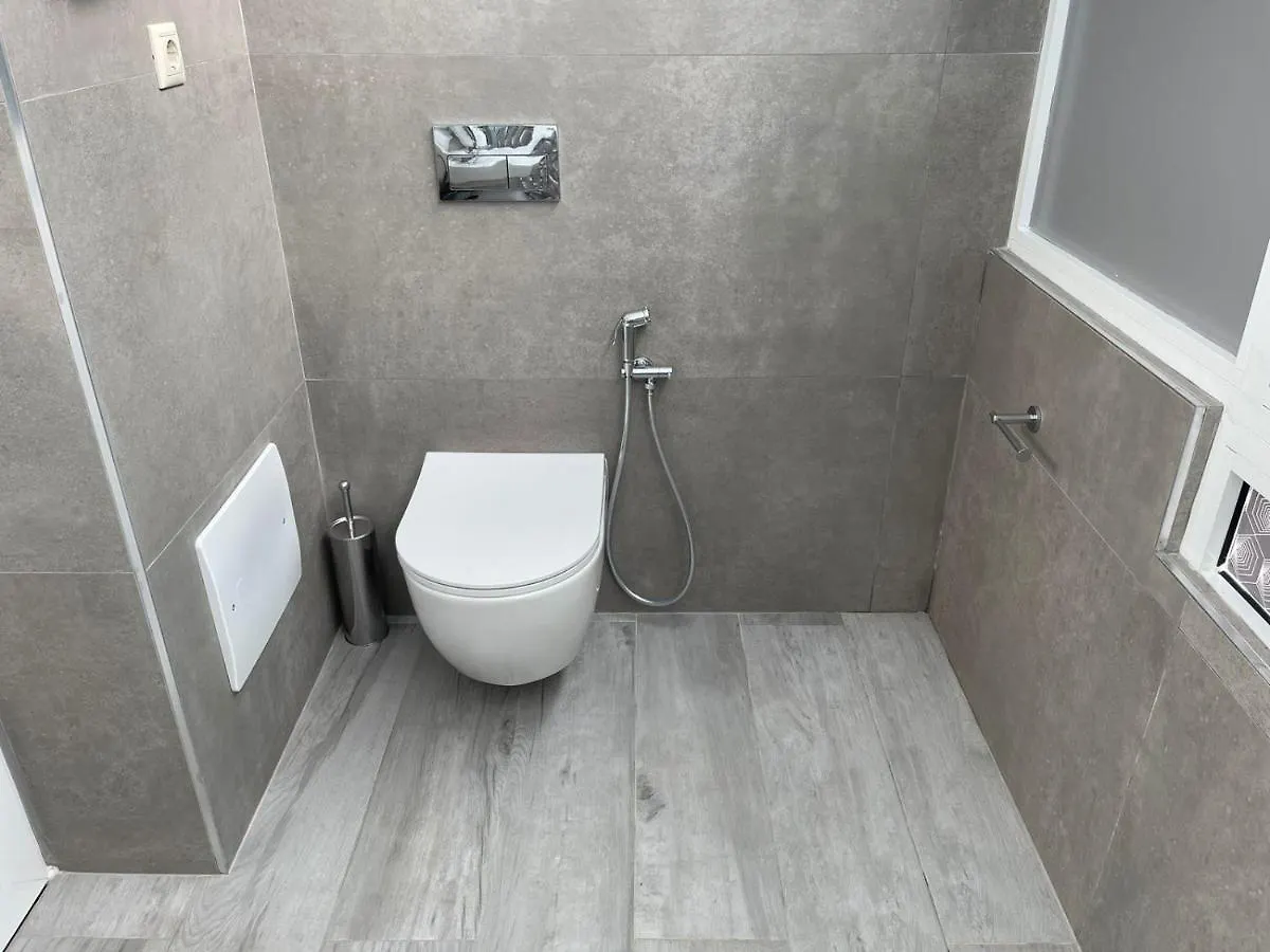 Levend Apartments Εξαμίλιο