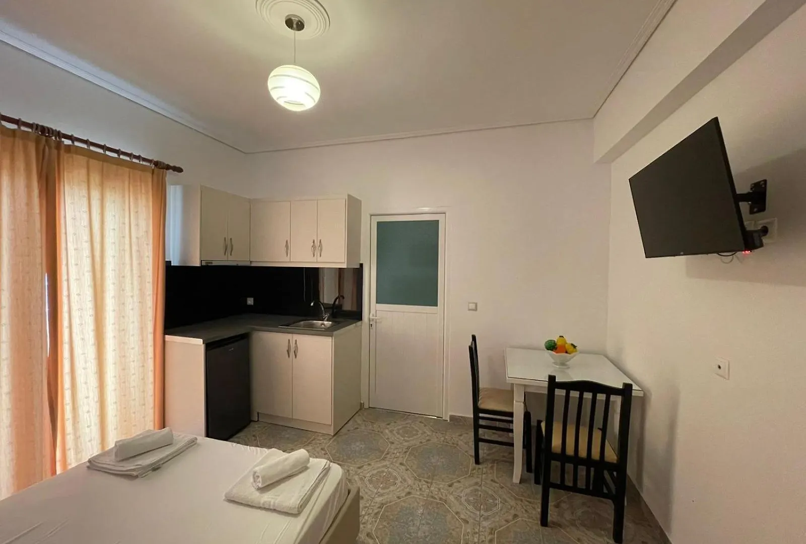 Levend Apartments Ksamil Albanien