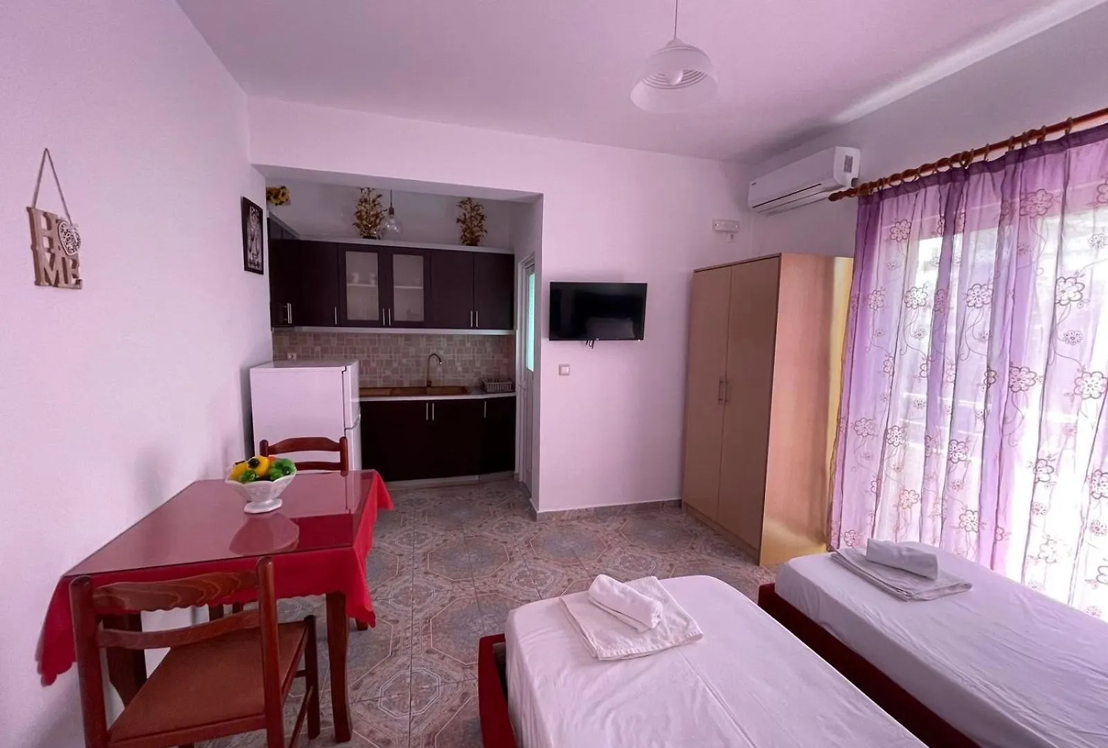 Levend Apartments Ksamil