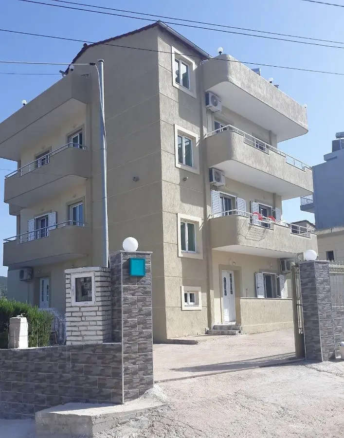 Levend Apartments Ksamil