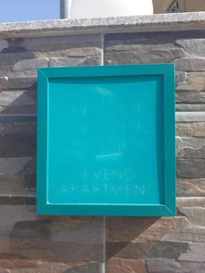 Levend Apartments Ksamil